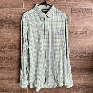 Ralph Lauren Shirt‎ EUC
